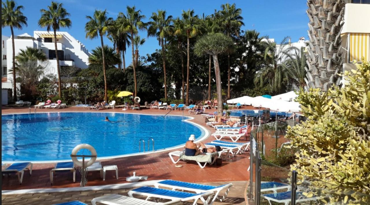 Lovely 1-Bedroom Apartment With A Big Terrace, Las Americas, Tenerife Arona  Exteriér fotografie