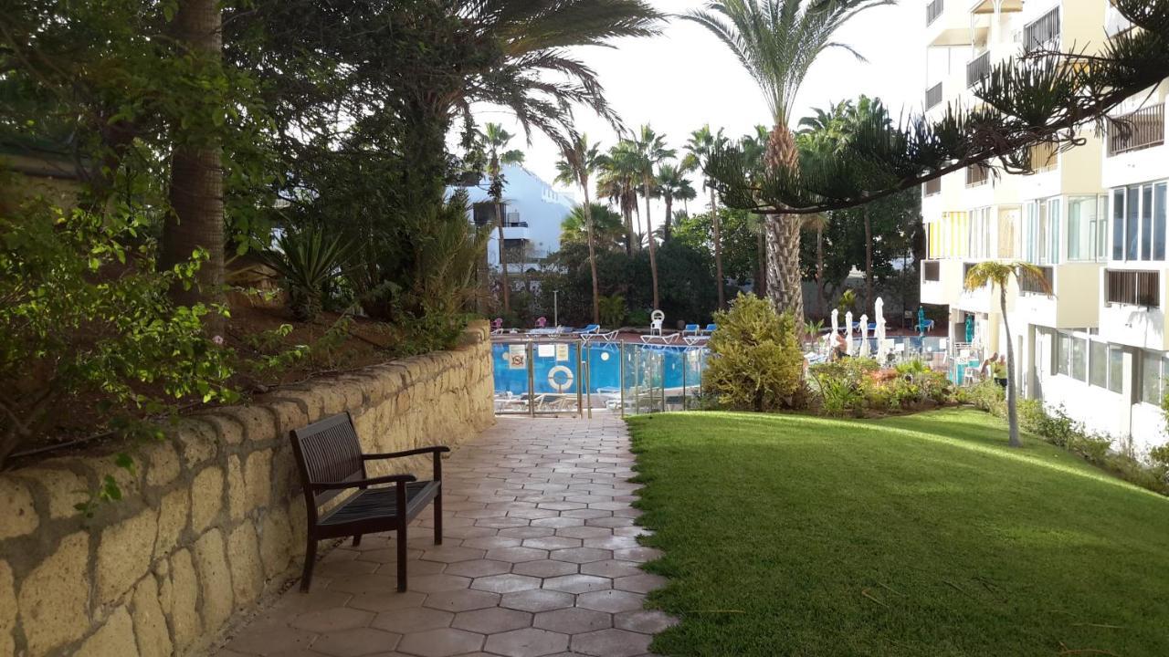 Lovely 1-Bedroom Apartment With A Big Terrace, Las Americas, Tenerife Arona  Exteriér fotografie