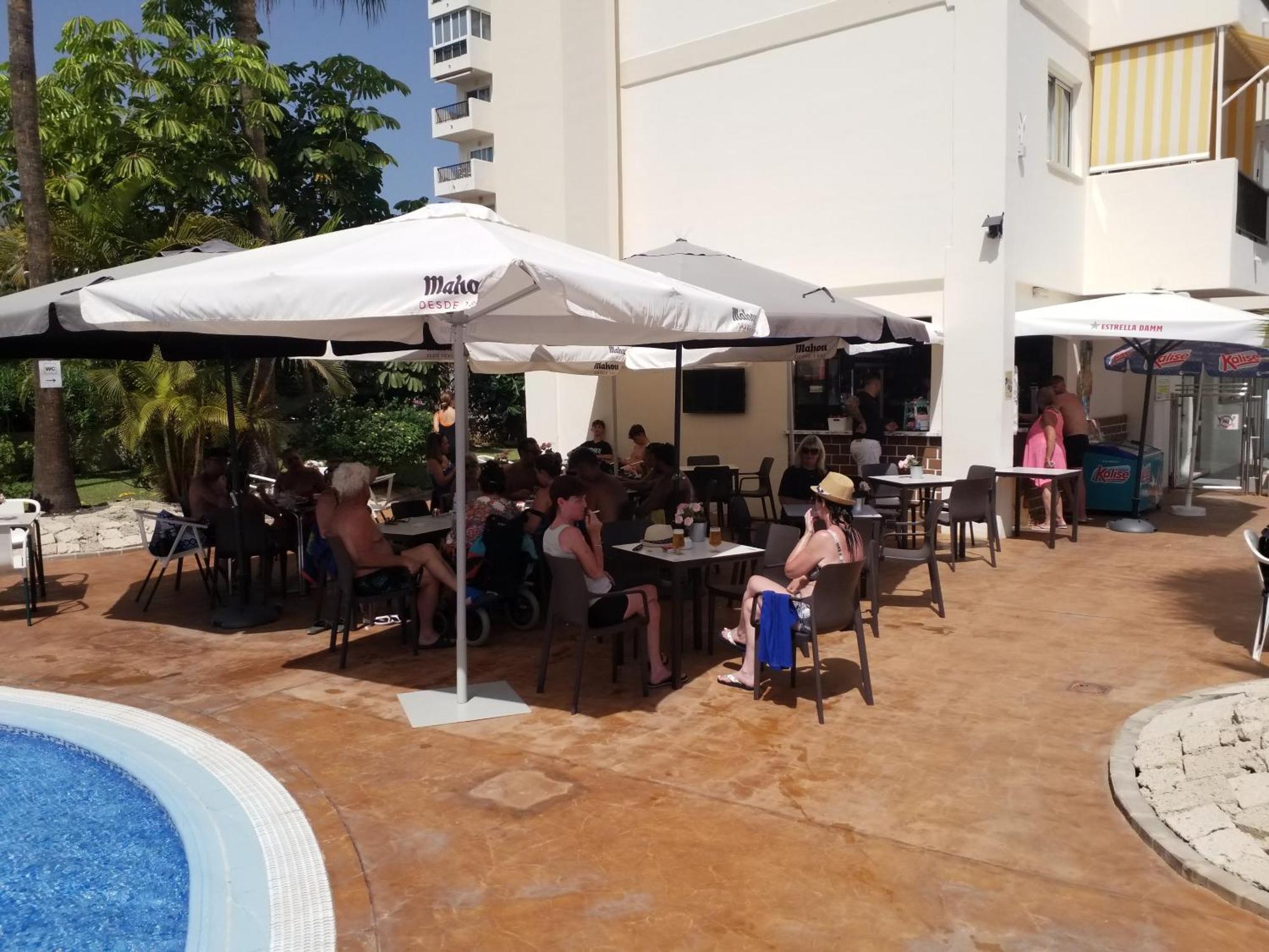 Lovely 1-Bedroom Apartment With A Big Terrace, Las Americas, Tenerife Arona  Exteriér fotografie