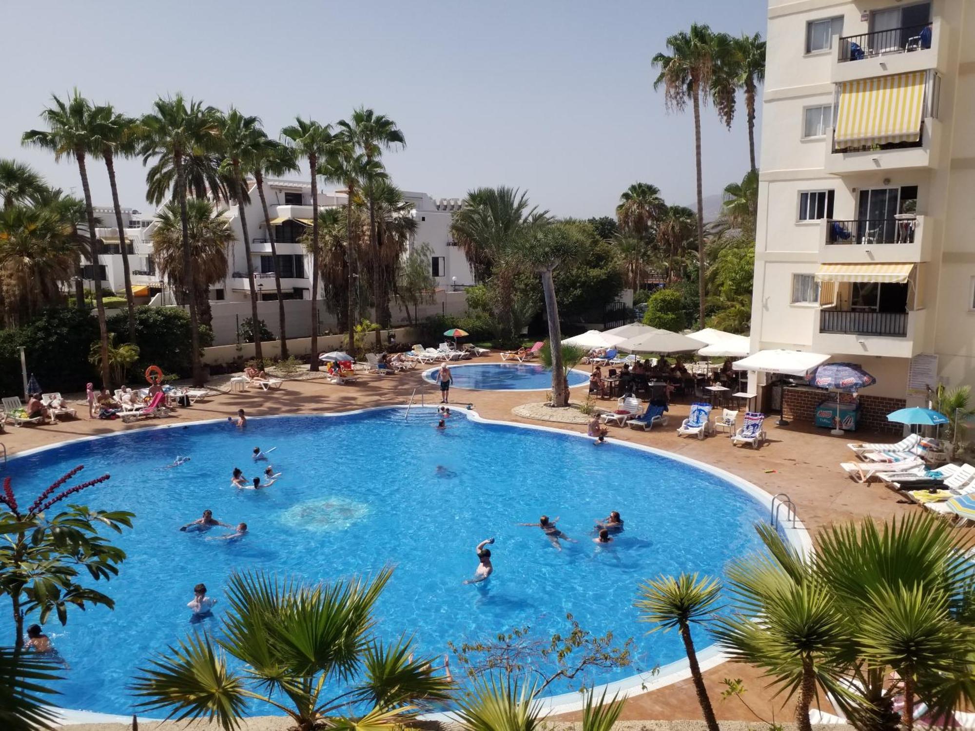 Lovely 1-Bedroom Apartment With A Big Terrace, Las Americas, Tenerife Arona  Exteriér fotografie