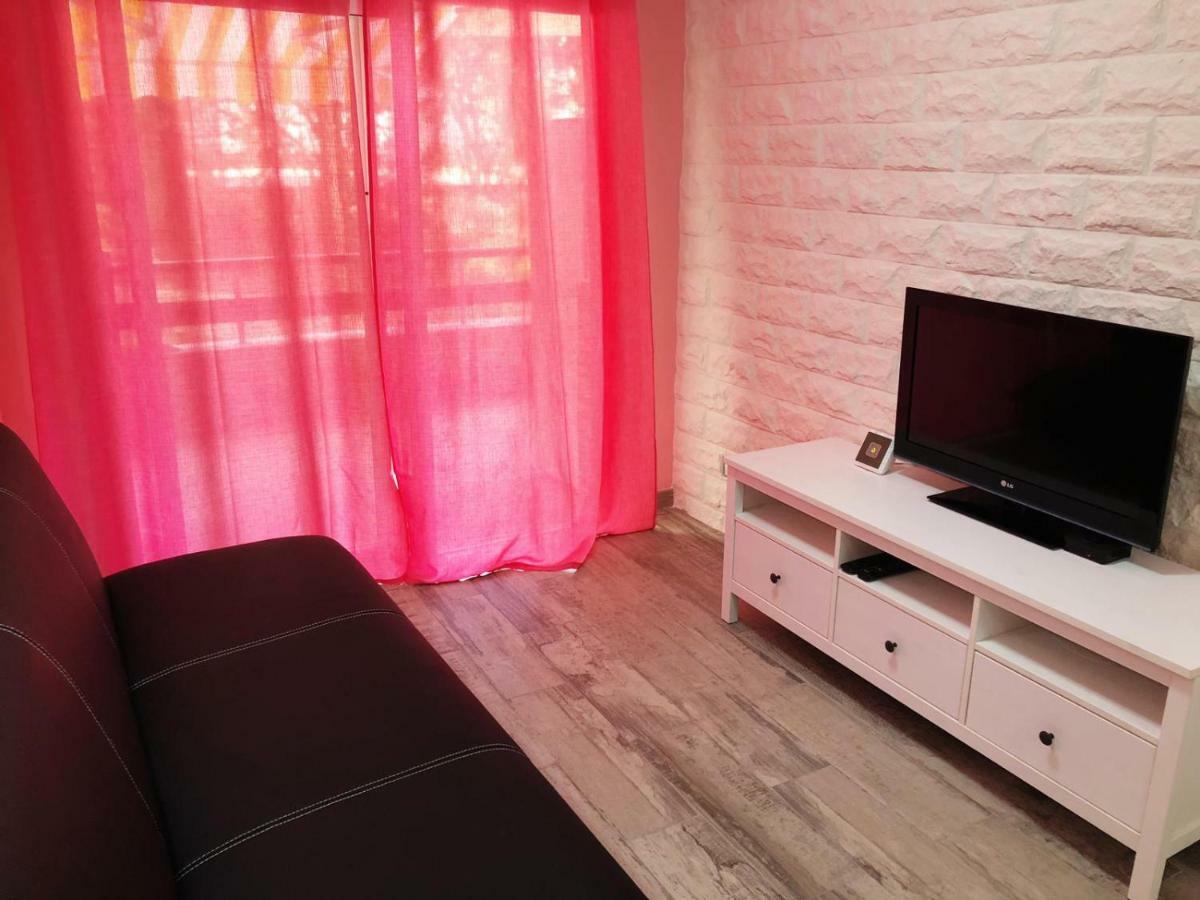 Lovely 1-Bedroom Apartment With A Big Terrace, Las Americas, Tenerife Arona  Exteriér fotografie