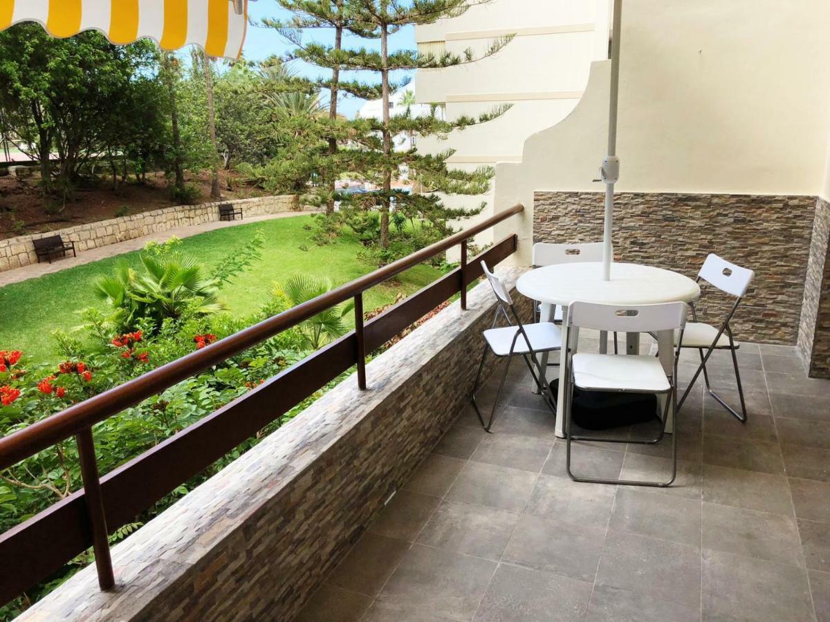 Lovely 1-Bedroom Apartment With A Big Terrace, Las Americas, Tenerife Arona  Exteriér fotografie
