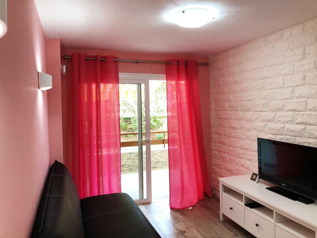 Lovely 1-Bedroom Apartment With A Big Terrace, Las Americas, Tenerife Arona  Exteriér fotografie