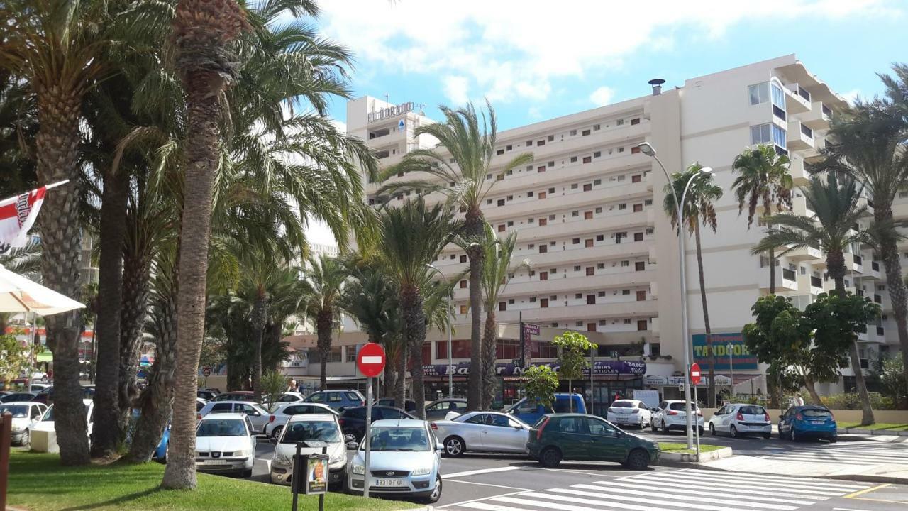 Lovely 1-Bedroom Apartment With A Big Terrace, Las Americas, Tenerife Arona  Exteriér fotografie