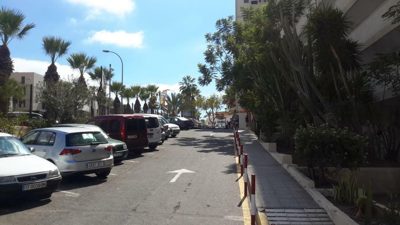 Lovely 1-Bedroom Apartment With A Big Terrace, Las Americas, Tenerife Arona  Exteriér fotografie