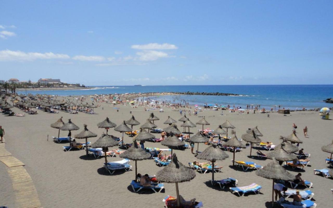 Lovely 1-Bedroom Apartment With A Big Terrace, Las Americas, Tenerife Arona  Exteriér fotografie