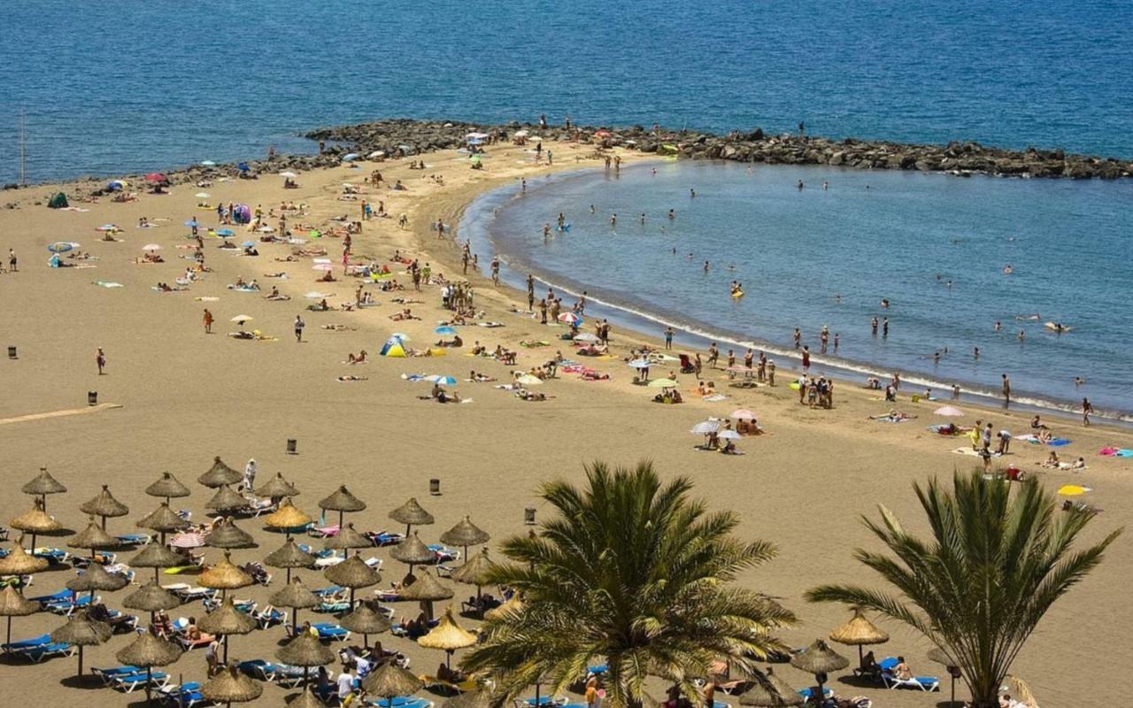 Lovely 1-Bedroom Apartment With A Big Terrace, Las Americas, Tenerife Arona  Exteriér fotografie